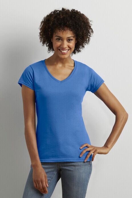 t-shirt donna a manica corta