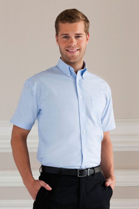 Camicia uomo Twill in cotone 933m