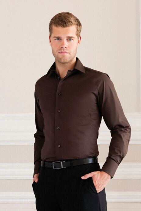 Camicia uomo in cotone 946m