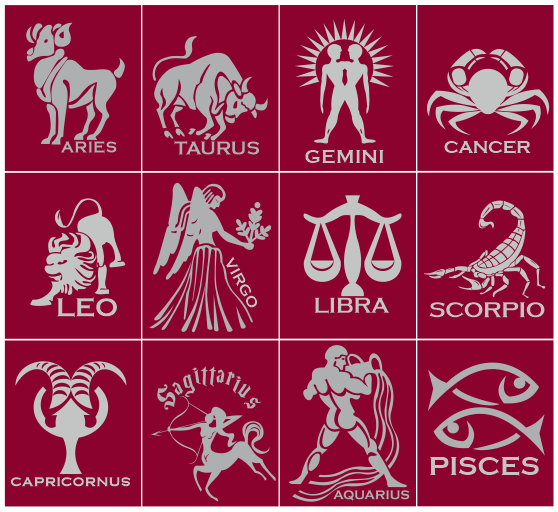 zodiaca su magliette